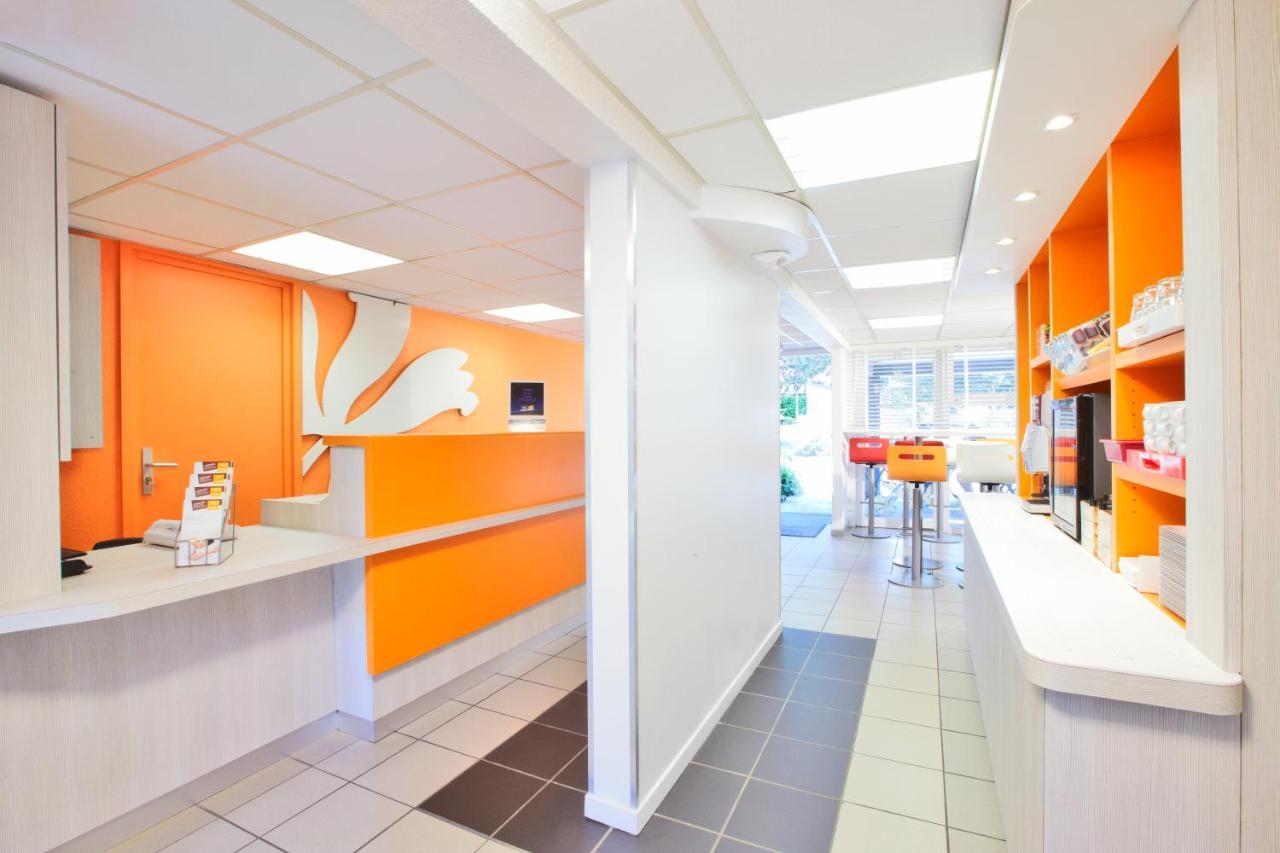 Premiere Classe Tours Sud - Joue Les Tours Luaran gambar