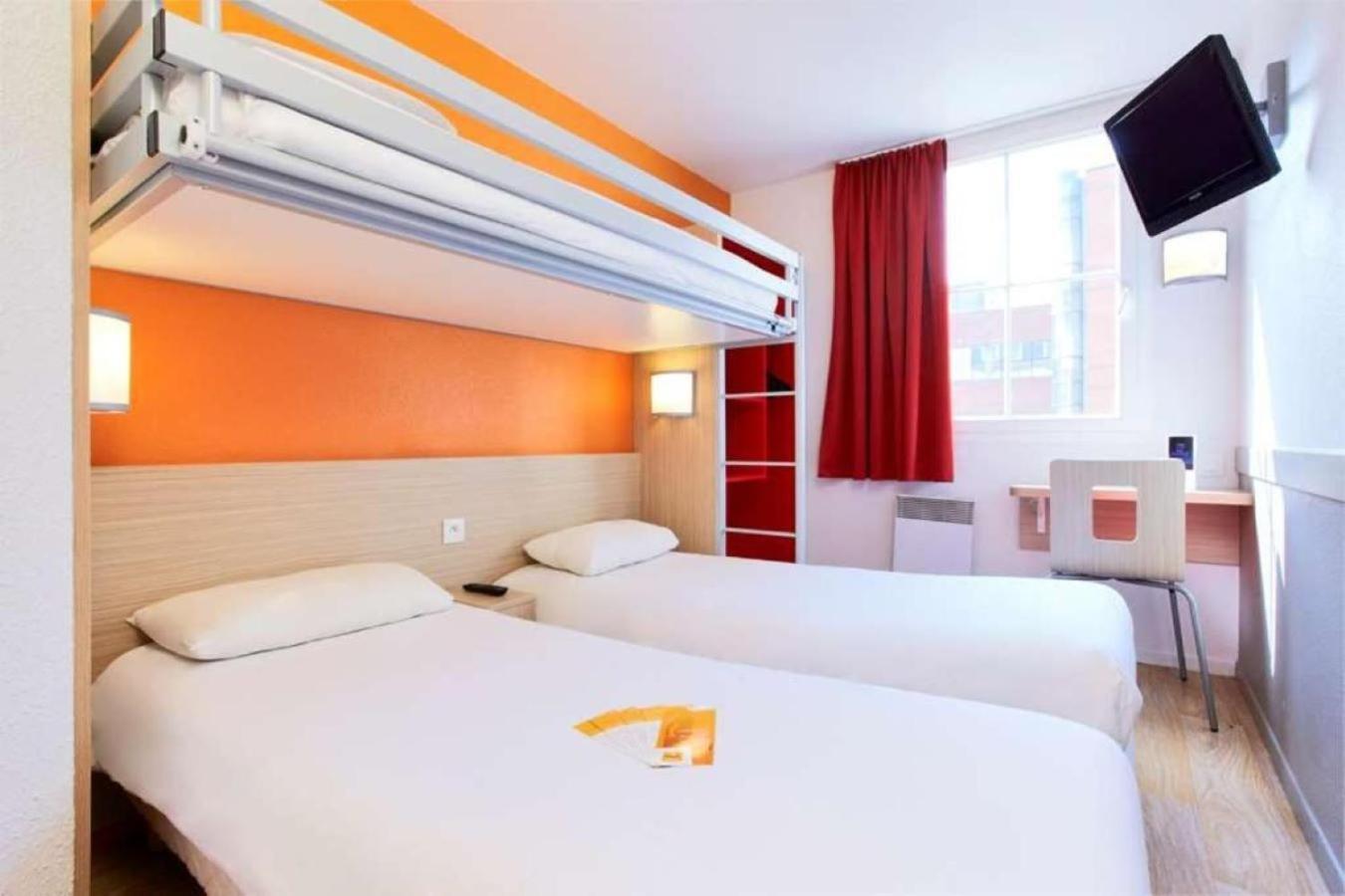 Premiere Classe Tours Sud - Joue Les Tours Luaran gambar