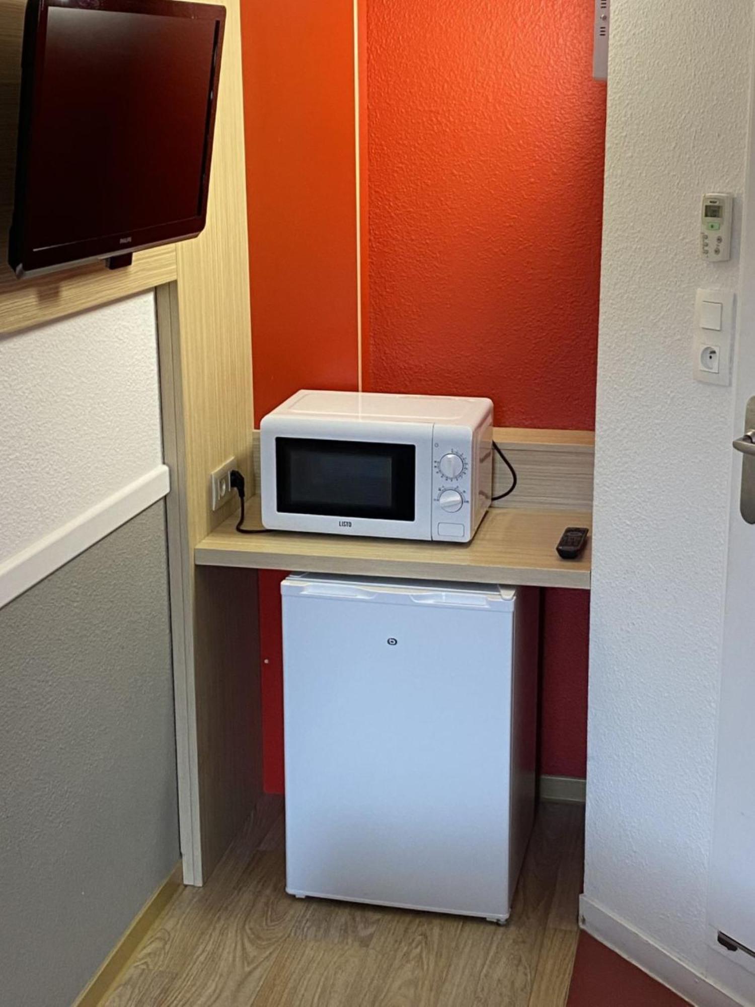 Premiere Classe Tours Sud - Joue Les Tours Luaran gambar