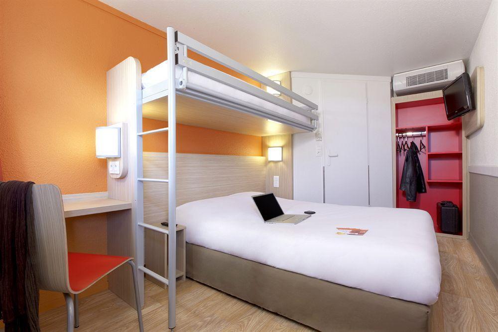 Premiere Classe Tours Sud - Joue Les Tours Luaran gambar