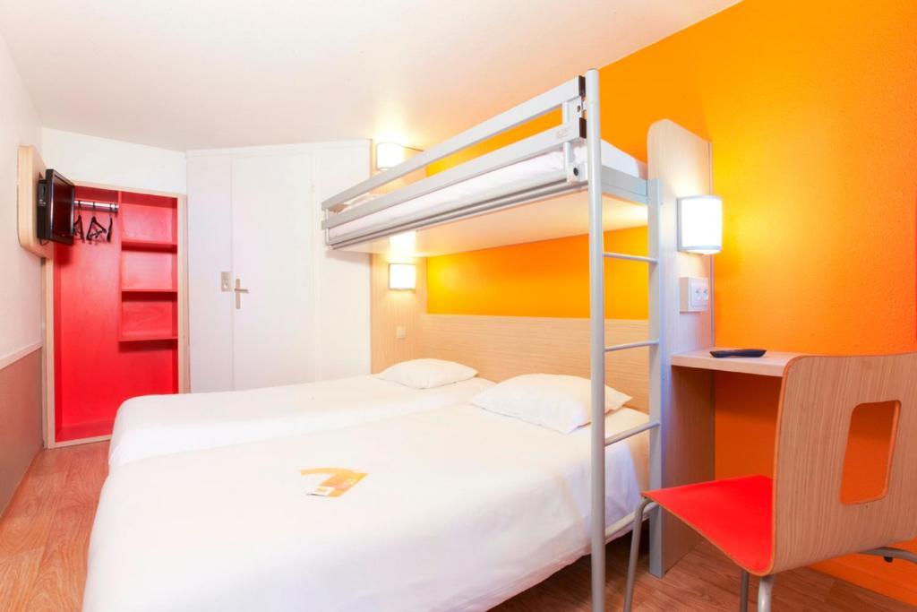 Premiere Classe Tours Sud - Joue Les Tours Luaran gambar
