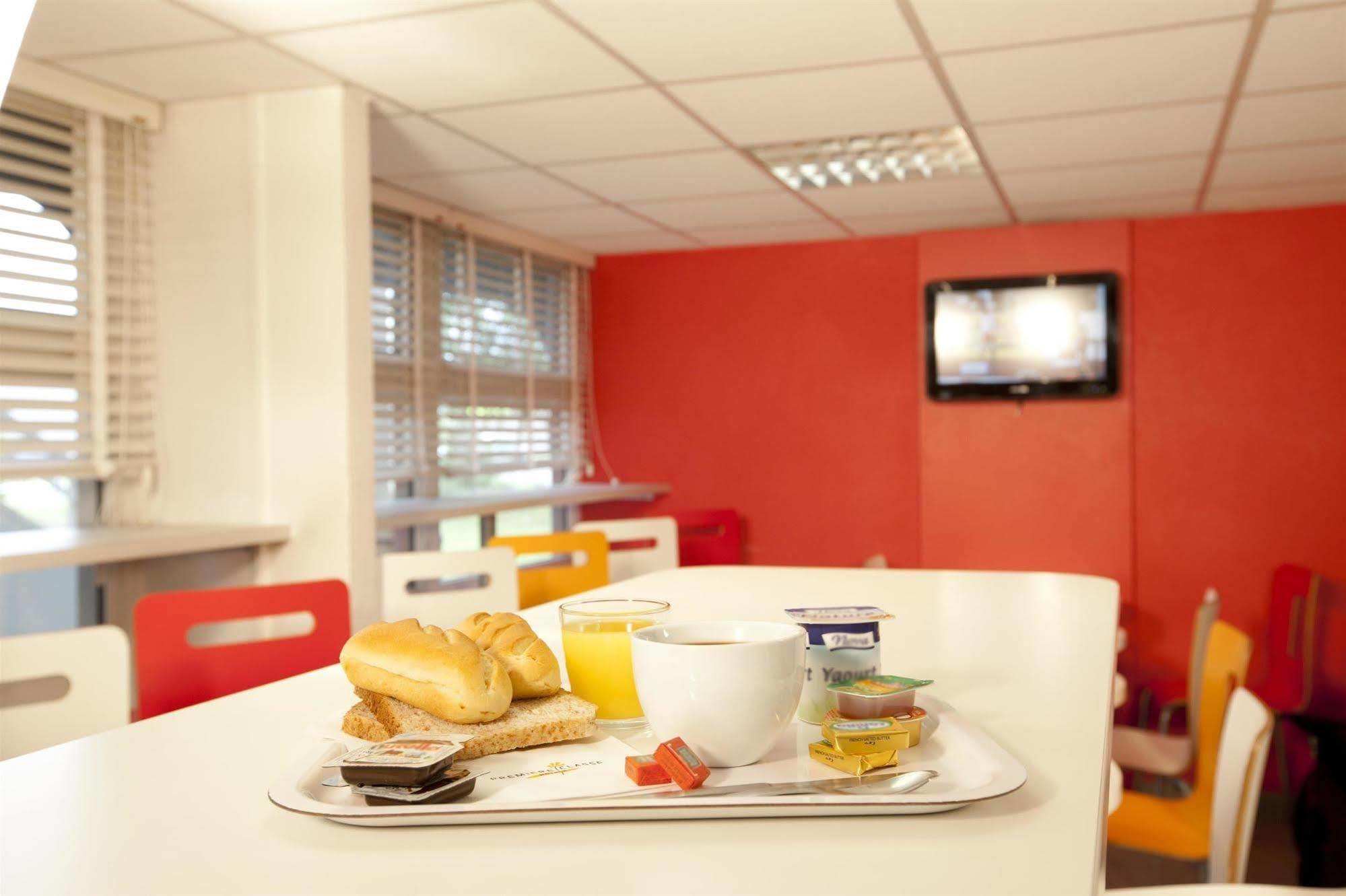 Premiere Classe Tours Sud - Joue Les Tours Luaran gambar